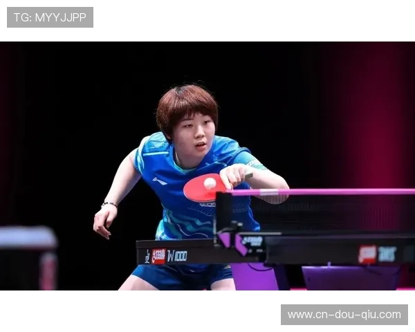 蒯曼4-1横扫日本长崎美柚，晋级WTT多哈站四强